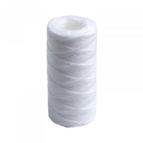 Cartuse filtrante - Cartus filtrant aquaPUR 5 fir PP 20 microni Valrom