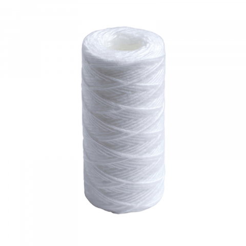 Cartuse filtrante - Cartus filtrant aquaPUR 5 fir PP 5 microni Valrom