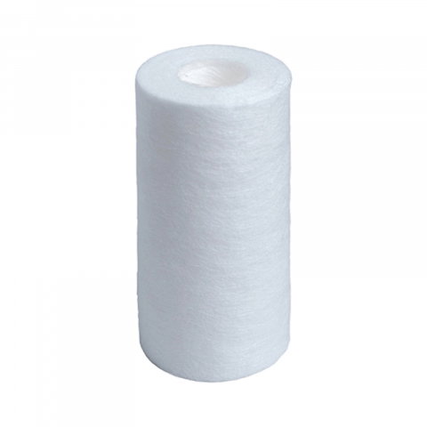 Cartuse filtrante - Cartus filtrant aquaPUR 5 PP expandat 10 microni Valrom