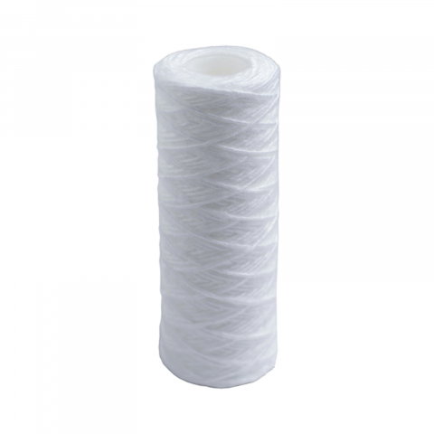 Cartuse filtrante - Cartus filtrant aquaPUR 7 fir PP 20 microni Valrom