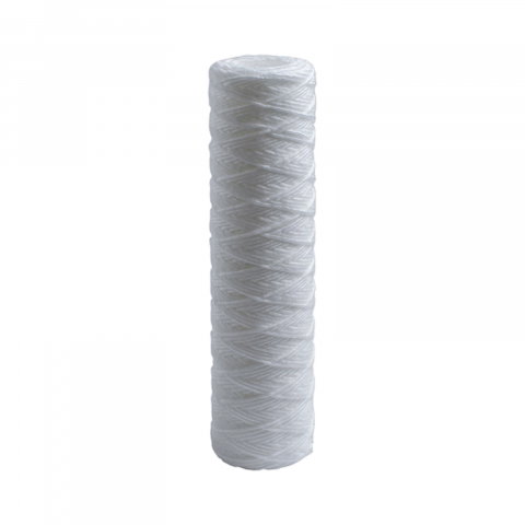 Cartuse filtrante - Cartus filtrant aquaPUR 10 fir PP 5 microni Valrom