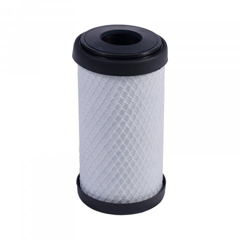 Cartuse filtrante - Cartus filtrant aquaPUR 5 carbune activ bloc Valrom