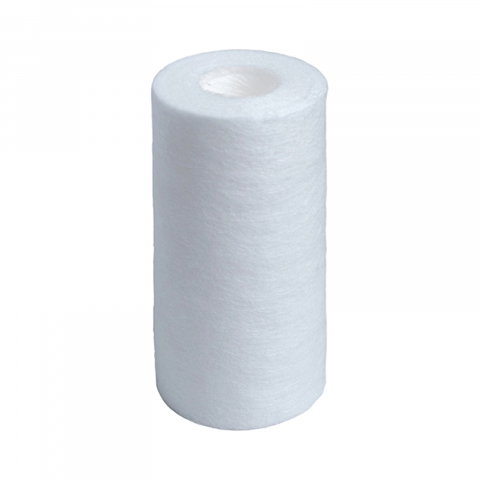 Cartuse filtrante - Cartus filtrant aquaPUR 5 PP expandat 1 micron Valrom