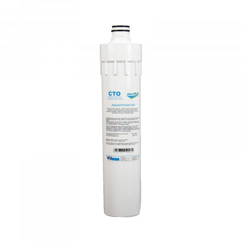 Cartus filtrant Quick-Change aquaPUR 11 carbune activ bloc Valrom