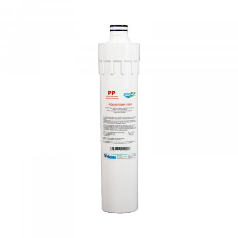 Cartus filtrant Quick-Change aquaPUR 11 PP expandat 5 microni Valrom