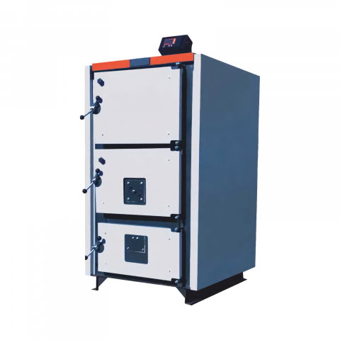 Cazane combustibil solid - Cazan cu functionare pe combustibil solid Thermostahl MCL 600 698 kW