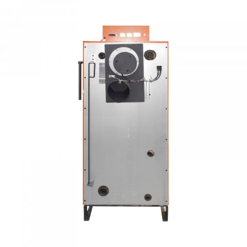 Cazan pe lemne cu gazeificare CGF PRO 32 + Regulator FLA250 [2]