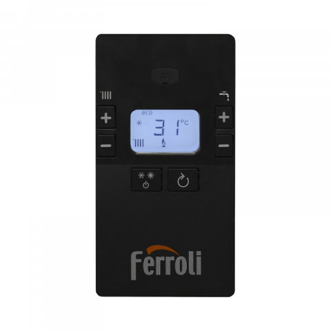 Centrala in condensare BlueHelix ALPHA 24C (WF) Ferroli [3]