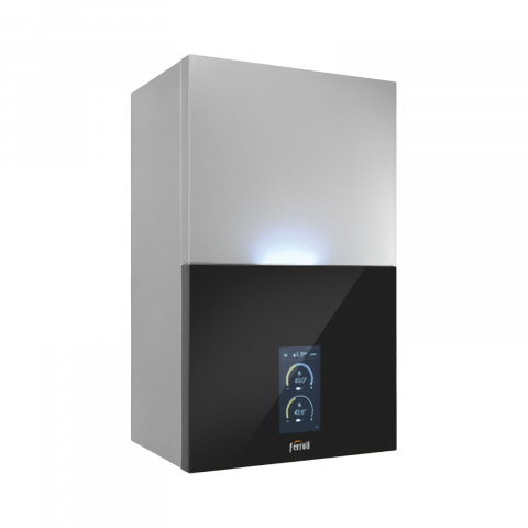 Instalatii termice - Centrala in condensare BlueHelix MAXIMA 28C Ferroli