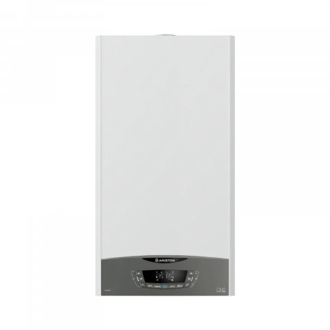 Instalatii termice - Centrala termica ARISTON Clas One WiFi 24 kW, ACM + AT
