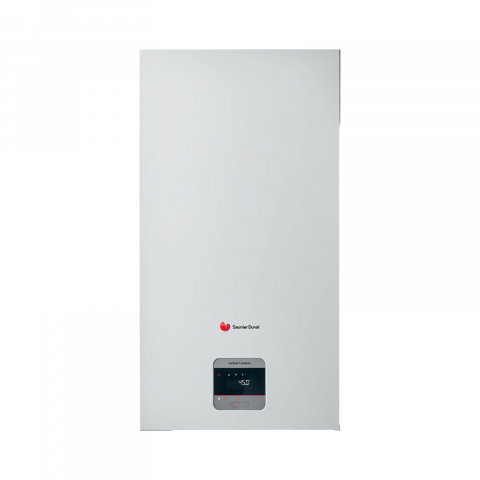 Centrale, cazane termice si seminee - Centrala termica in condensare Saunier Duval IsoTwin Condens T 26-CS ACM + AT
