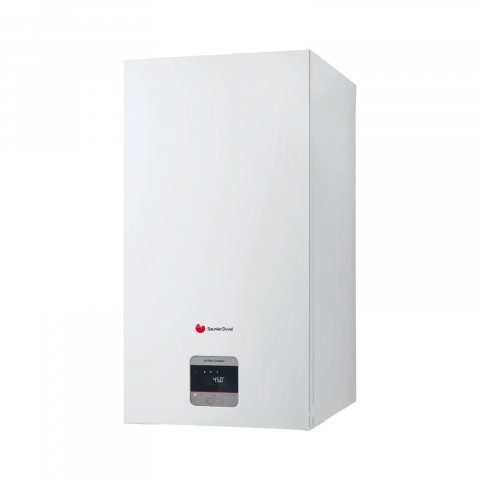 Centrala termica in condensare Saunier Duval IsoTwin Condens T 35-CS ACM + AT [1]