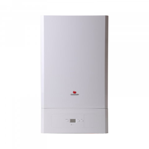 Instalatii termice - Centrala termica Saunier Duval Semiatek Condens 28 kW