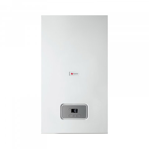 Centrale termice pe gaz - Centrala termica Saunier Duval Thelia Condens 35 A Kombi 35 kW