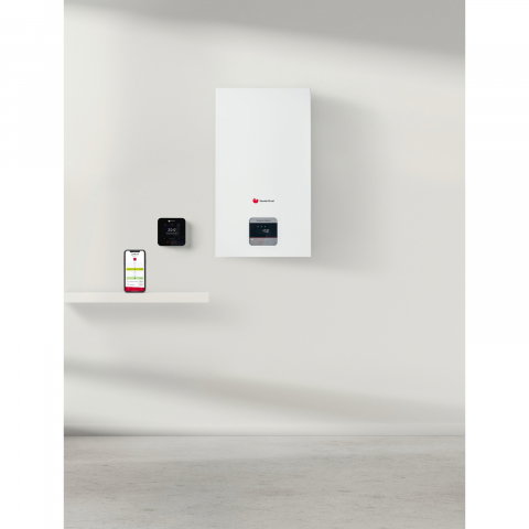 Centrala termica Saunier Duval ThemaFast Condens MA 31 kW [1]