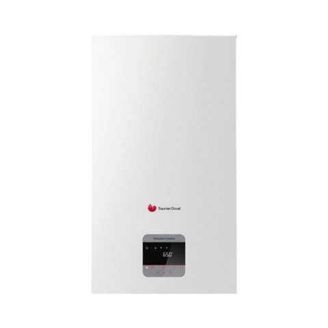 Centrale, cazane termice si seminee - Centrala termica Saunier Duval ThemaFast Condens MA 35 kW