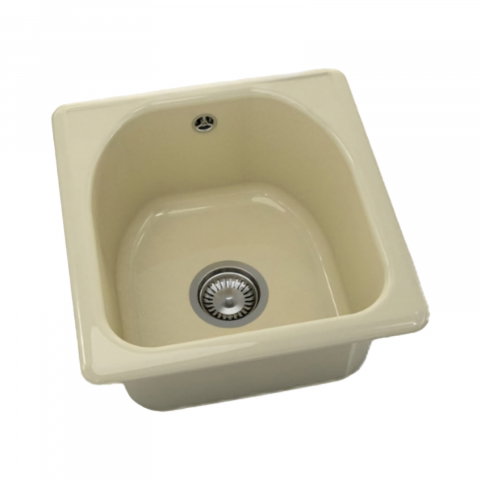 Chiuvete de bucatarie - Chiuveta cu o cuva 21703 JASMIN FAT