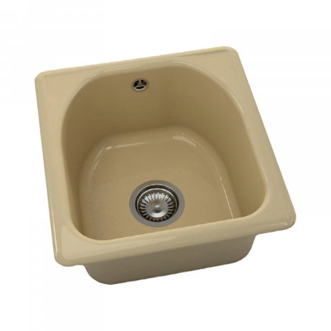 Chiuvete de bucatarie - Chiuveta cu o cuva 21705 CAPUCIN GRANIT FAT