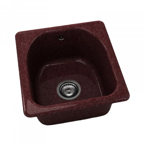 Chiuvete de bucatarie - Chiuveta cu o cuva 217100 BORDO FAT