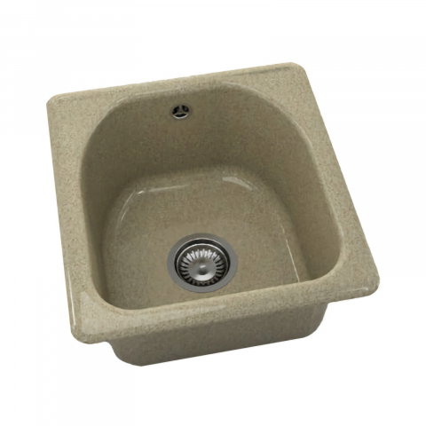 Chiuvete de bucatarie - Chiuveta cu o cuva 217134 SAHARA FAT