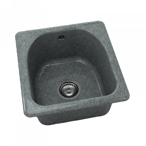 Chiuvete de bucatarie - Chiuveta cu o cuva 217254 SLATE FAT