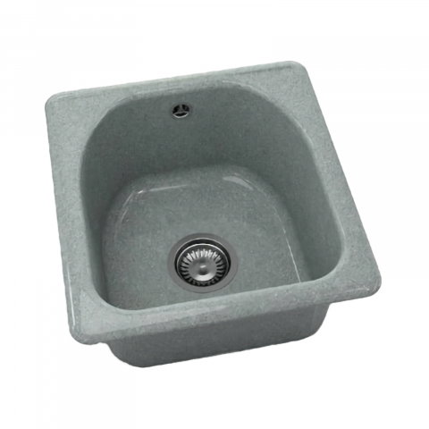 Chiuvete de bucatarie - Chiuveta cu o cuva 217259 PLATINA FAT