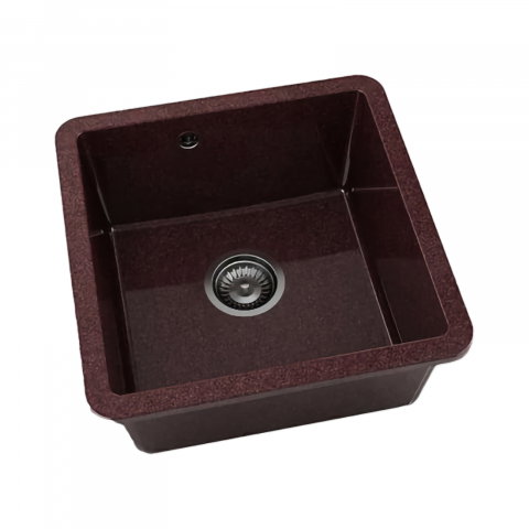 Chiuvete de bucatarie - Chiuveta cu o cuva 222100 BORDO FAT