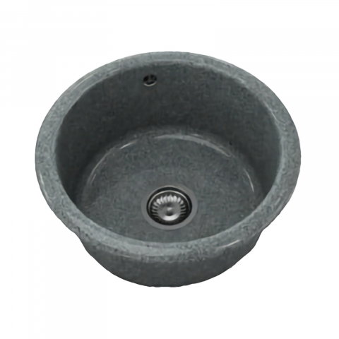 Chiuvete de bucatarie - Chiuveta rotunda 206254 SLATE FAT