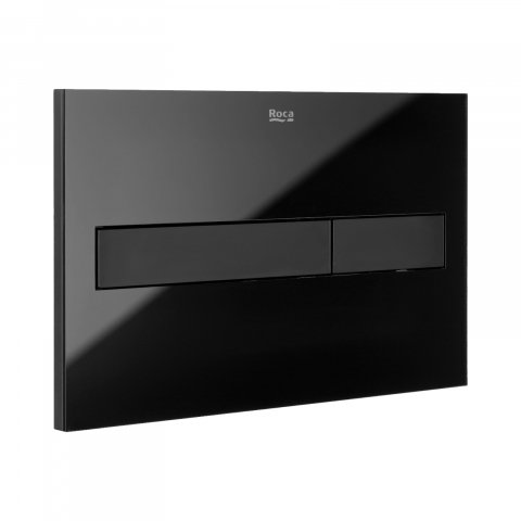 Baie - Clapeta dubla actionare PL7 (DUPLO) In-Wall Roca