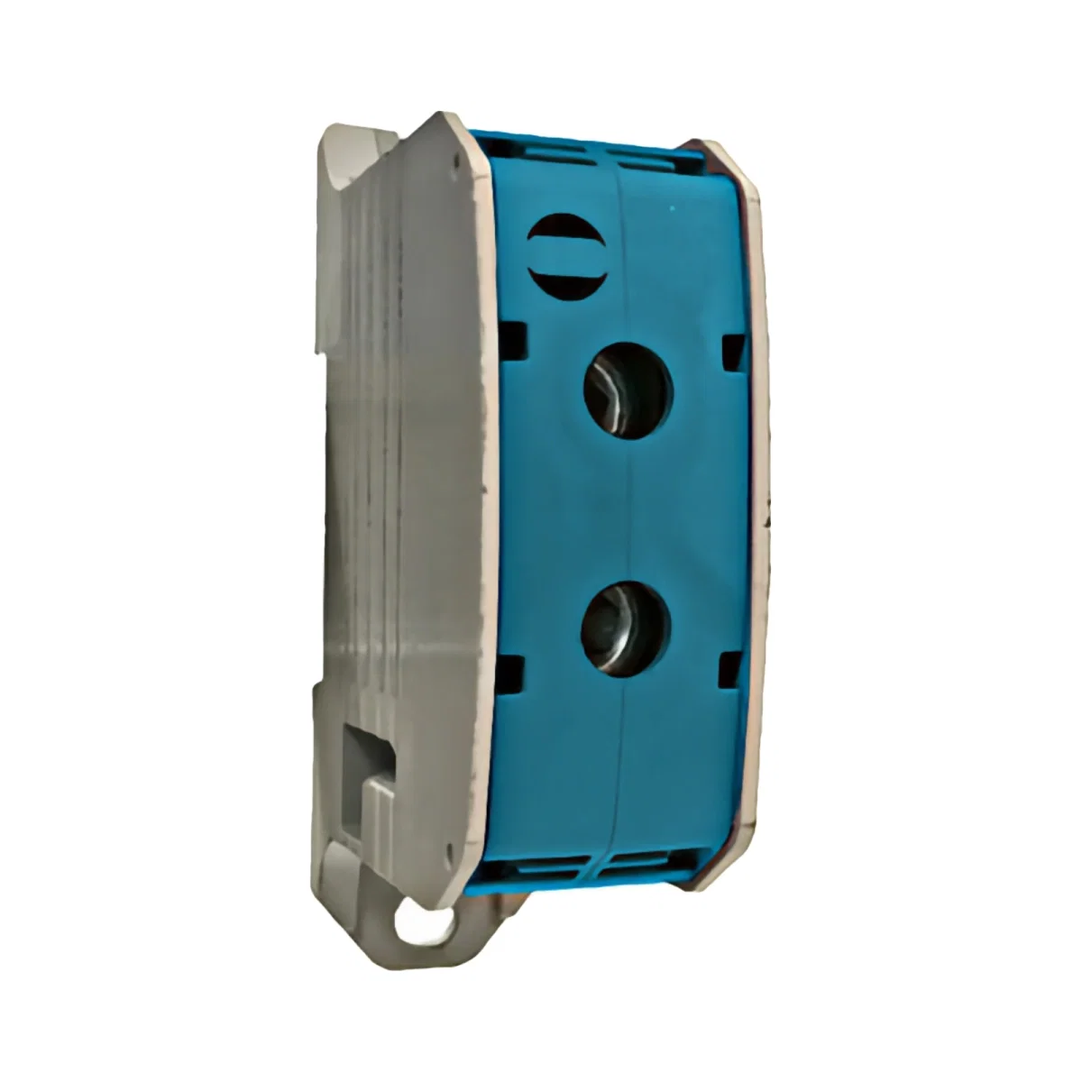 Tablouri electrice, disjunctoare si sigurante - CLEMA AL-CU,1 P. ALBASTRU, 300MMP / 240MMP CU PIN
