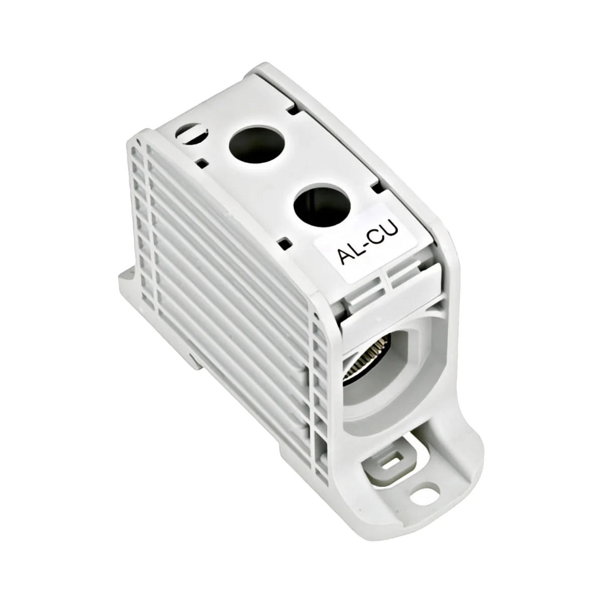 Tablouri electrice, disjunctoare si sigurante - CLEMA AL-CU,1 P. GRI, 185MMP / 150MMP CU PIN