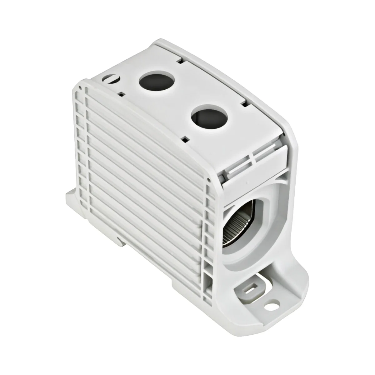 Tablouri electrice, disjunctoare si sigurante - CLEMA AL-CU,1 P. GRI, 300MMP / 240MMP CU PIN