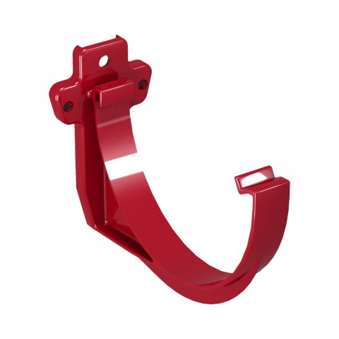Colectare ape pluviale - Colier fixare jgheab PVC clasic bordo