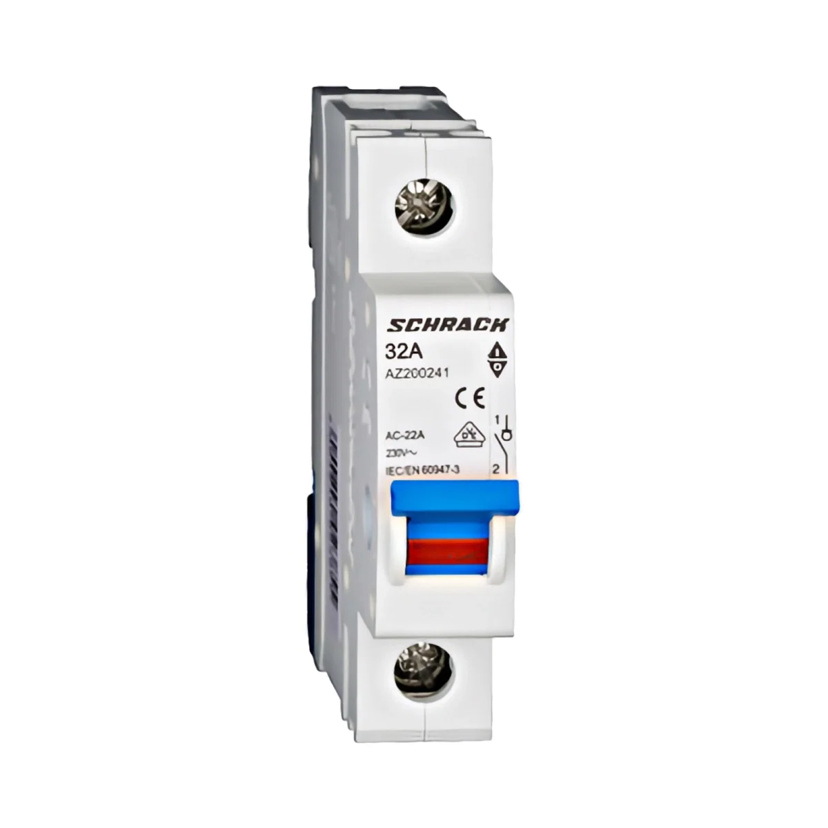 Tablouri electrice, disjunctoare si sigurante - COMUTATOR PRINCIPAL MODULAR 32A, 1-POL