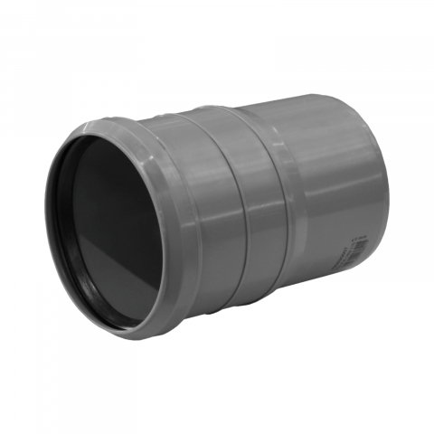 Canalizare interioara PP - Conector dilatatie D.110 mm L=205mm