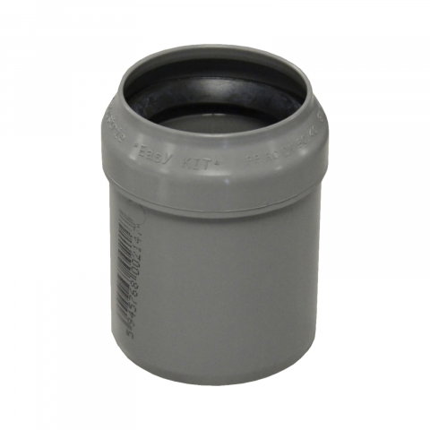 Canalizare interioara PP - Conector redus PP D.50 x 40 mm