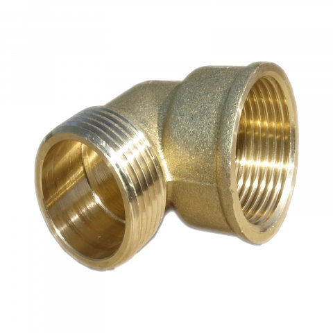 Alimentare apa. Tevi, fitinguri si accesorii - Cot 1.1/4" filet interior - filet exterior Spania