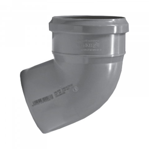 Canalizare interioara PP - Cot PP D.110 mm x 67 grade
