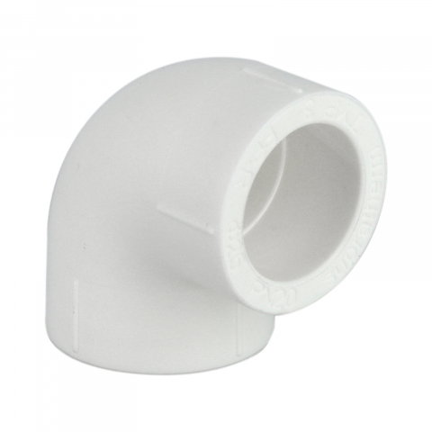 Tevi si fitinguri PP-R - Cot PPR D.50 x 90 grade Supratherm