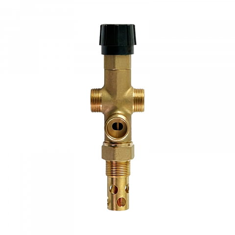 Accesorii cazane combustibil solid - DBV1 Supapa de descarcare Ferroli
