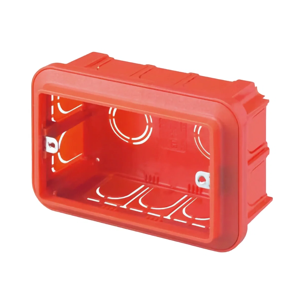 Accesorii prize si intrerupatoare - DOZA APARAT ST 119X80X50MM 3M GEWISS | GW24403