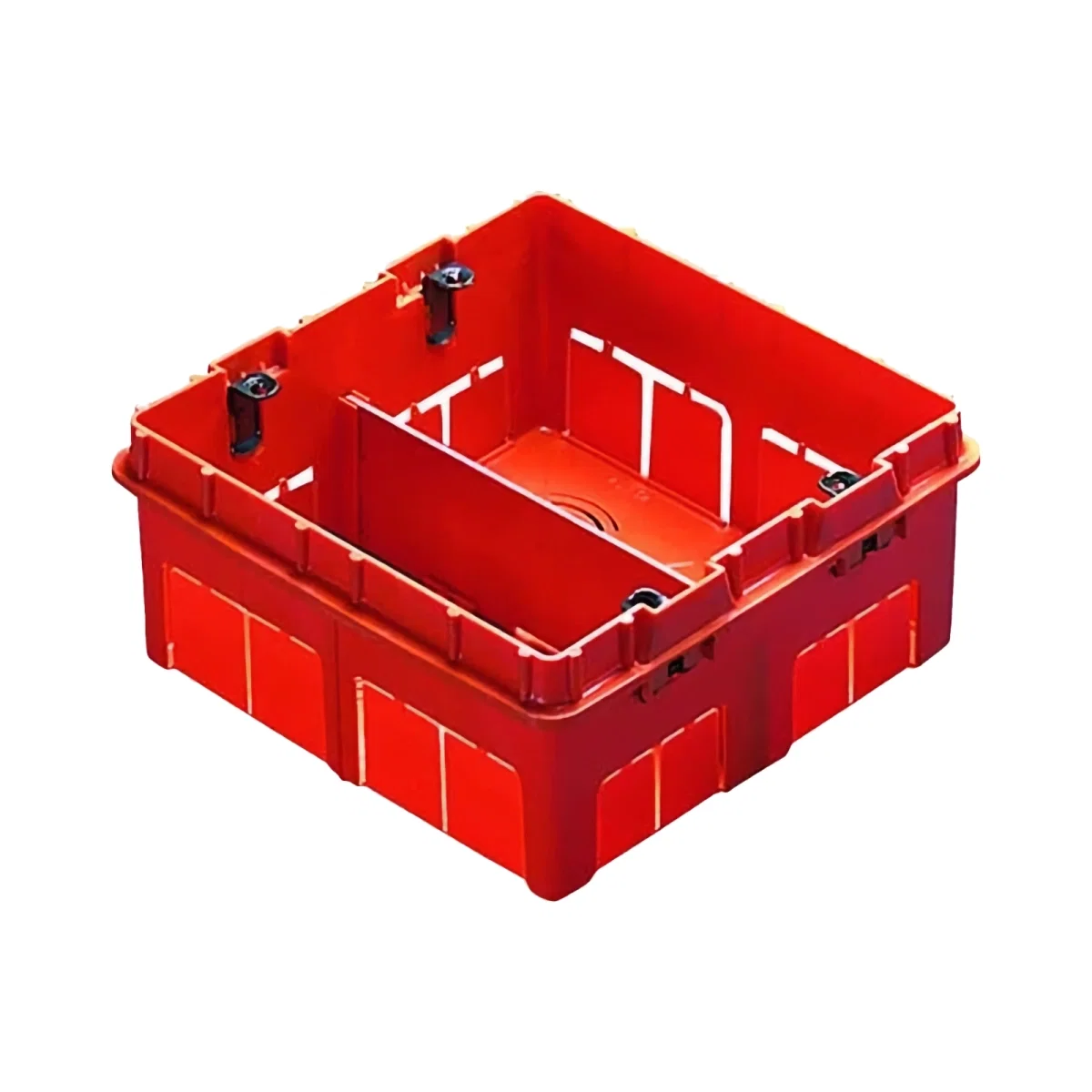 Accesorii prize si intrerupatoare - DOZA APARAT ST 12M 186X132X53MM GEWISS | GW24238