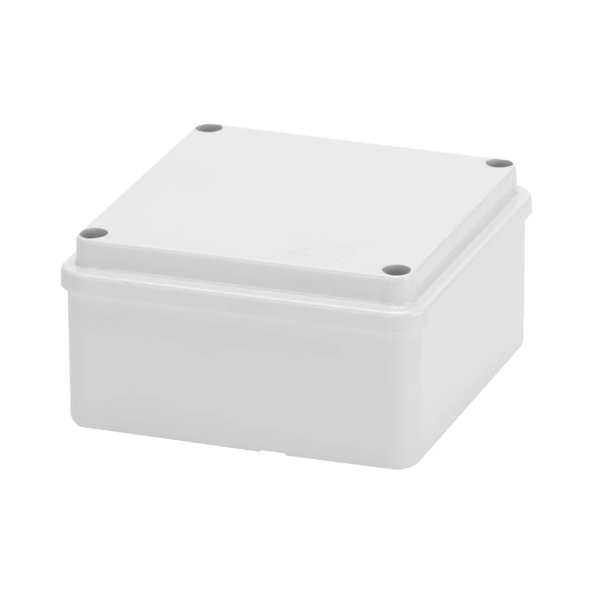 Accesorii prize si intrerupatoare - DOZA DERIVATIE PT 100X100X50MM IP56 GEWISS | GW44204
