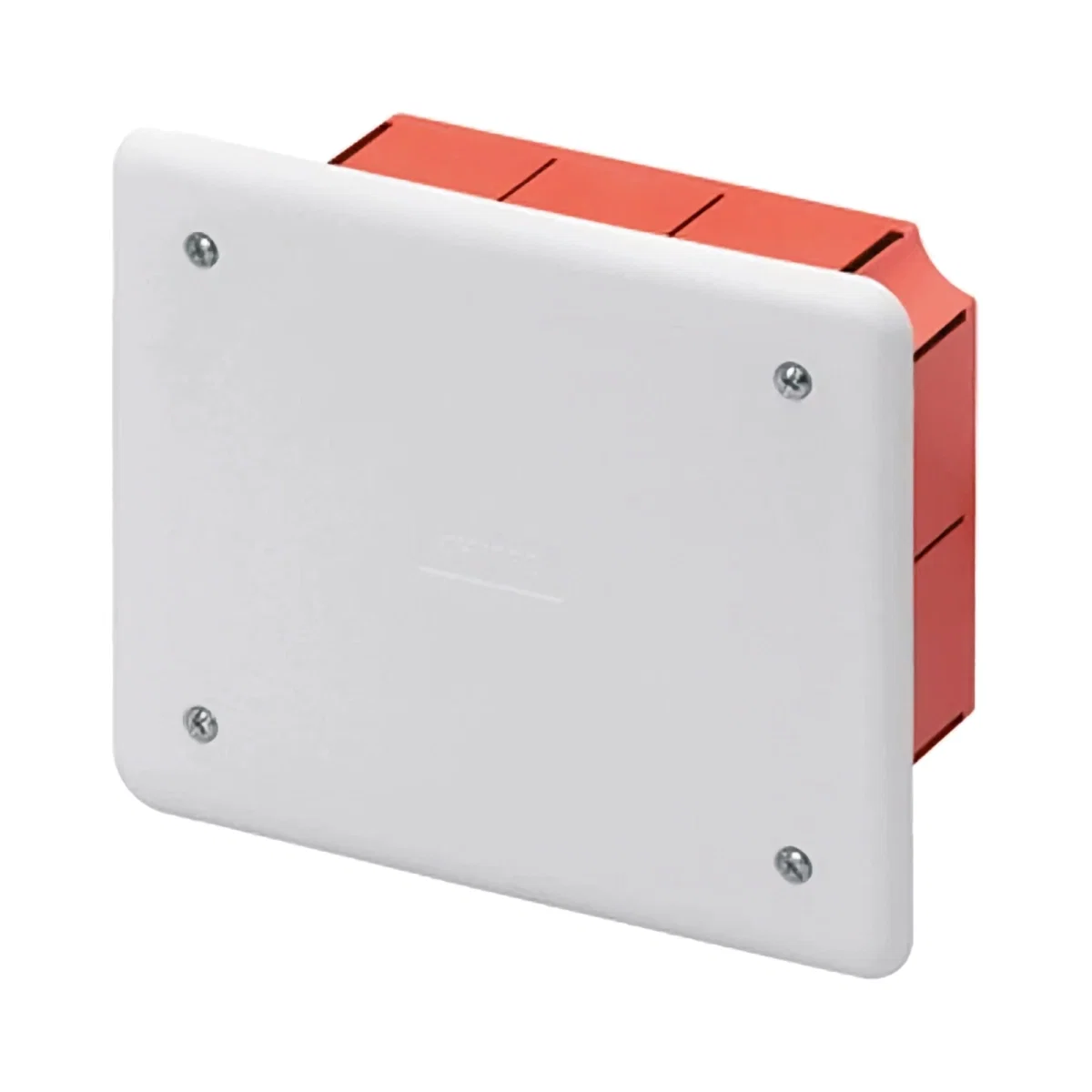 Accesorii prize si intrerupatoare - DOZA DERIVATIE ST 118X96X50MM GEWISS | GW48002