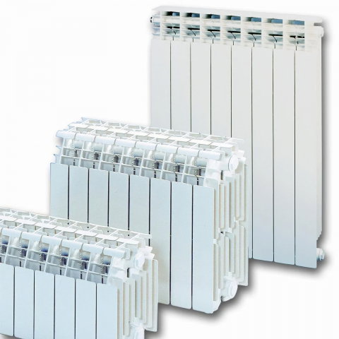 Element aluminiu GL 200/80/D [1]
