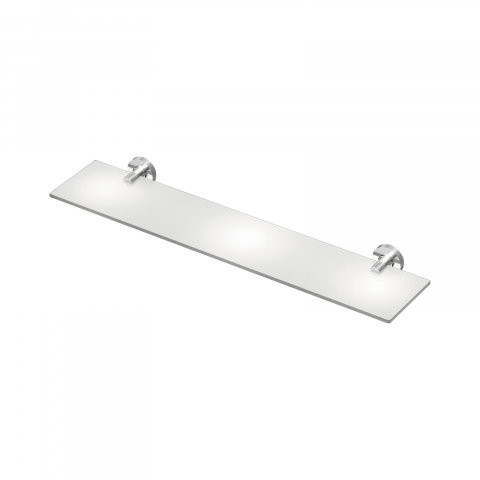 Etajere pentru baie - Etajera din sticla 52 cm, sticla mata Iom Ideal Standard