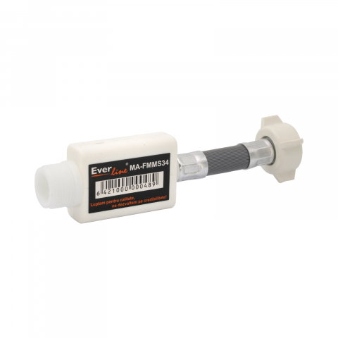 Tratare si filtrare apa potabila - Filtru magnetic apa 3/4" MF Smart EVP