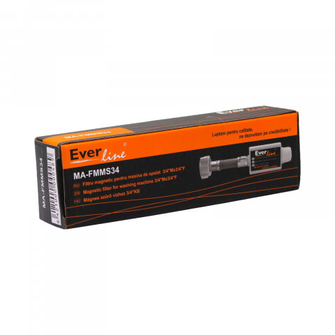 Filtru magnetic apa 3/4" MF Smart EVP [1]