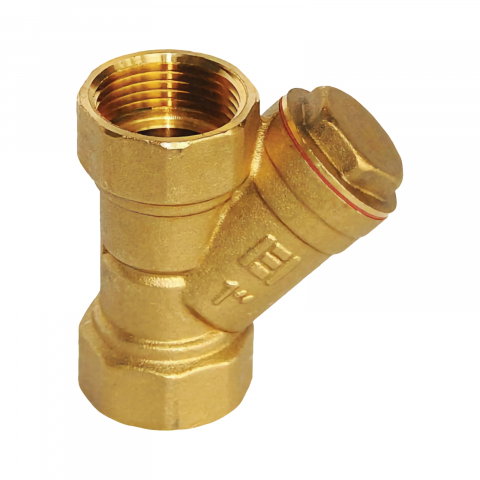 Alimentare apa. Tevi, fitinguri si accesorii - Filtru Y 1.1/4" SLK