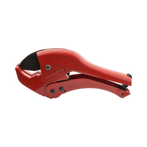 Tevi si fitinguri PP-R - Foarfeca pentru tevi PPR D.16-40 mm rosu EVP